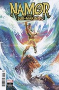 NAMOR THE SUB-MARINER CONQUERED SHORES #2B 