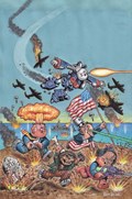 GARBAGE PAIL KIDS: ORIGINS #2I 