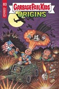 GARBAGE PAIL KIDS: ORIGINS #3 