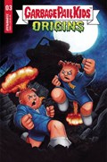 GARBAGE PAIL KIDS: ORIGINS #3C 