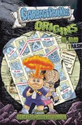 GARBAGE PAIL KIDS: ORIGINS #3J 
