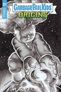 GARBAGE PAIL KIDS: ORIGINS #1-RI-B 
