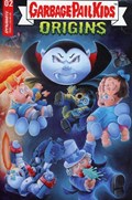 GARBAGE PAIL KIDS: ORIGINS #2C 