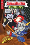 GARBAGE PAIL KIDS: ORIGINS #2E 
