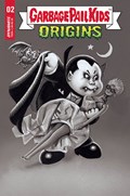 GARBAGE PAIL KIDS: ORIGINS #2-RI-G 
