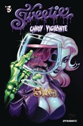 SWEETIE CANDY VIGILANTE #3-LARRY-G 