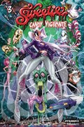 SWEETIE CANDY VIGILANTE #3D 