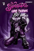 SWEETIE CANDY VIGILANTE #2E 