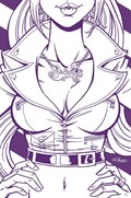 SWEETIE CANDY VIGILANTE #2-RI-E 