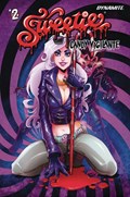 SWEETIE CANDY VIGILANTE #2 