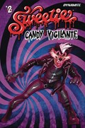 SWEETIE CANDY VIGILANTE #2C 