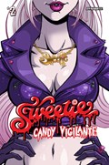 SWEETIE CANDY VIGILANTE #2B 