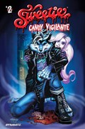 SWEETIE CANDY VIGILANTE #2-RI 
