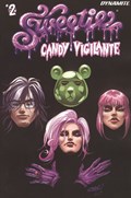 SWEETIE CANDY VIGILANTE #2-LARRY-D 