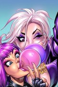 SWEETIE CANDY VIGILANTE #6-RI-B 