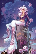 SWEETIE CANDY VIGILANTE #4-RI-G 