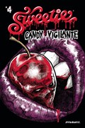 SWEETIE CANDY VIGILANTE #4B 
