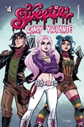 SWEETIE CANDY VIGILANTE #4C 