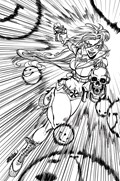 SWEETIE CANDY VIGILANTE #4-RI-E 