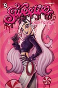 SWEETIE CANDY VIGILANTE #5-RI 