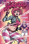 SWEETIE CANDY VIGILANTE #5C 