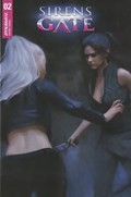SIRENS GATE #2-FOC-F 