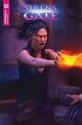SIRENS GATE #2-FOC-E 