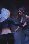 SIRENS GATE #2-FOC 