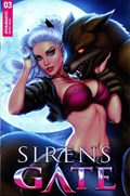 SIRENS GATE #3-RI-B 