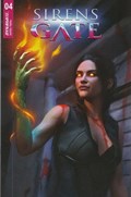 SIRENS GATE #4-RI-B 