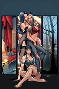 SIRENS GATE #4-FOC-B 