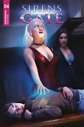 SIRENS GATE #4-FOC 