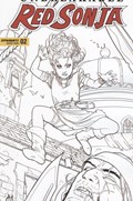 UNBREAKABLE RED SONJA #2R 