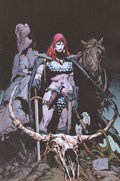 UNBREAKABLE RED SONJA #2S 