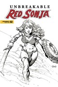 UNBREAKABLE RED SONJA #2D 