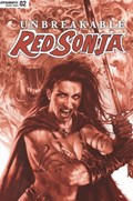 UNBREAKABLE RED SONJA #2G 