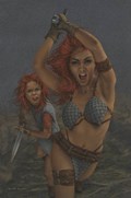 UNBREAKABLE RED SONJA #2K 