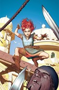 UNBREAKABLE RED SONJA #2J 