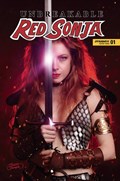 UNBREAKABLE RED SONJA #1E 