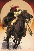 UNBREAKABLE RED SONJA #1-RI-I 