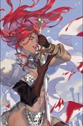 UNBREAKABLE RED SONJA #1-RI-H 