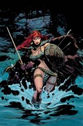 UNBREAKABLE RED SONJA #1-RI 