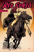 UNBREAKABLE RED SONJA #1-UNKN-C 