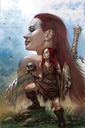 UNBREAKABLE RED SONJA #1M 