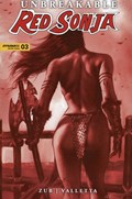 UNBREAKABLE RED SONJA #3-RI-B 