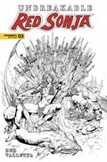 UNBREAKABLE RED SONJA #3-RI-H 