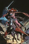UNBREAKABLE RED SONJA #3-RI-K 