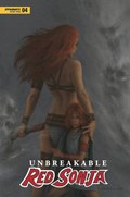 UNBREAKABLE RED SONJA #4B 