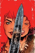 UNBREAKABLE RED SONJA #4-RI-K 