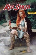 UNBREAKABLE RED SONJA #4E 